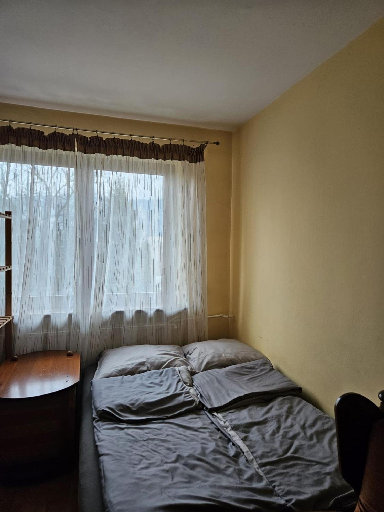 Hotel Mountain House à Ustrzyki Dolne Extérieur photo